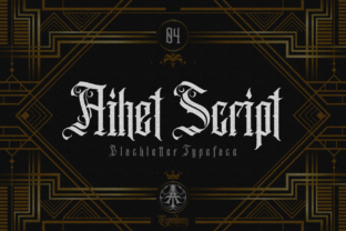 Aihet Script: Where Historical Typography Meets Modern Digital Craft