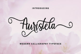Auristela Script: Modern Elegance, Timeless Swashes