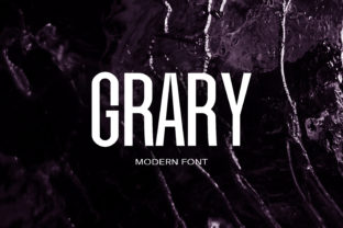 Grary: A Timeless Sans Serif Font