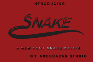Metrix Snake: Handwritten Charm That Actually Works in Real Projects