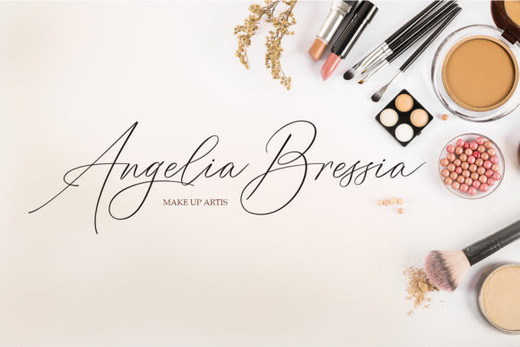 Vignette: A Handwritten Font That Feels Human in a Digital World